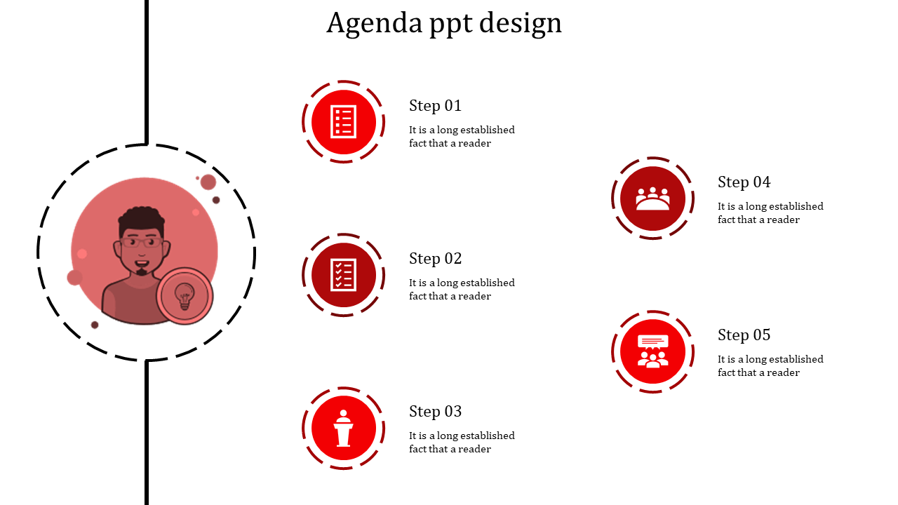 Get Agenda PowerPoint Template and Google Slides Themes